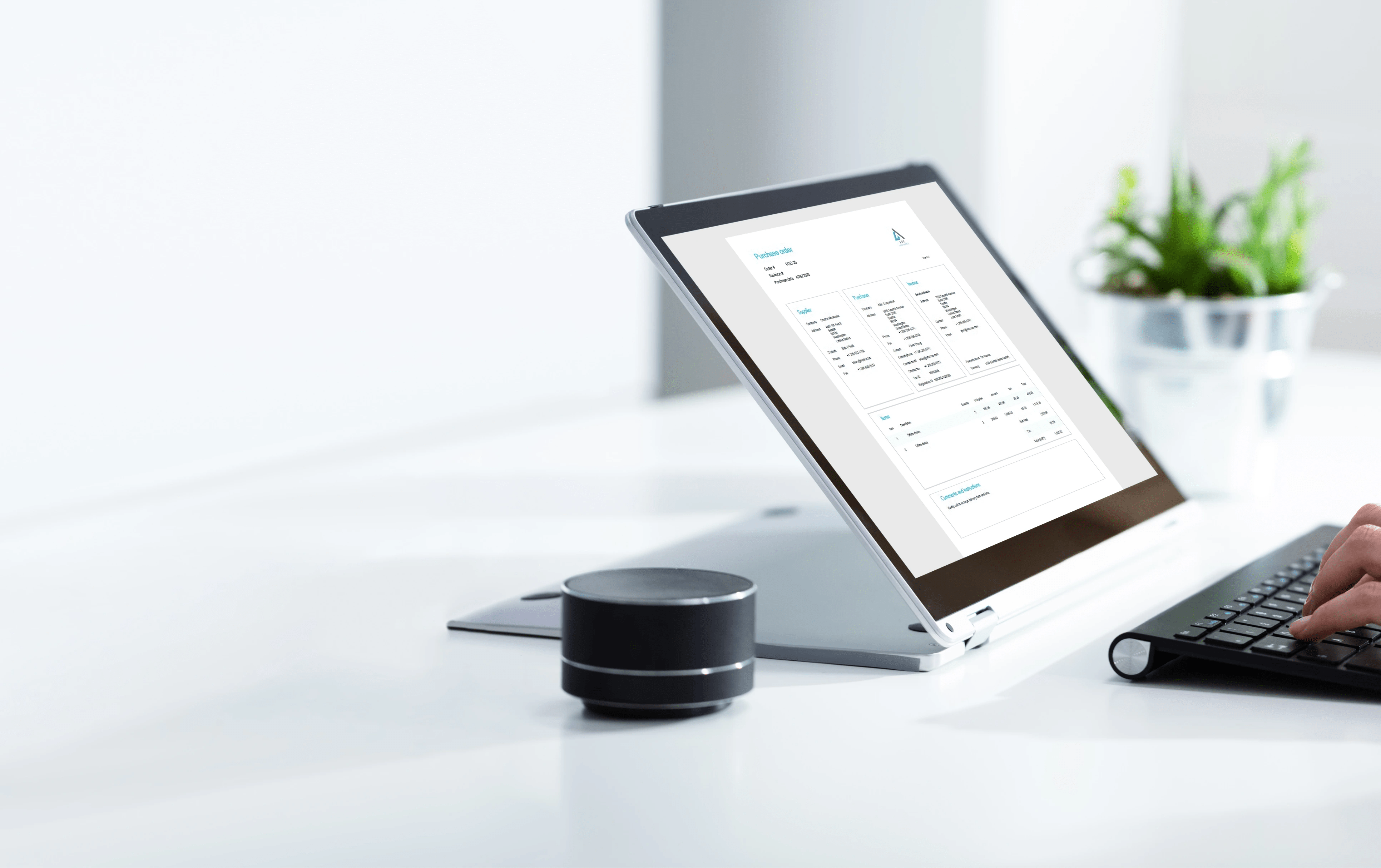 When Requisitions Are Turning Into Purchase Orders They Are Adding - Sunset Picture Collection - HD Quality